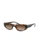 Image 2 of Vogue Eyewear tortoiseshell square sunglasses