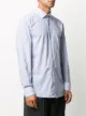 Etro striped button-up shirt