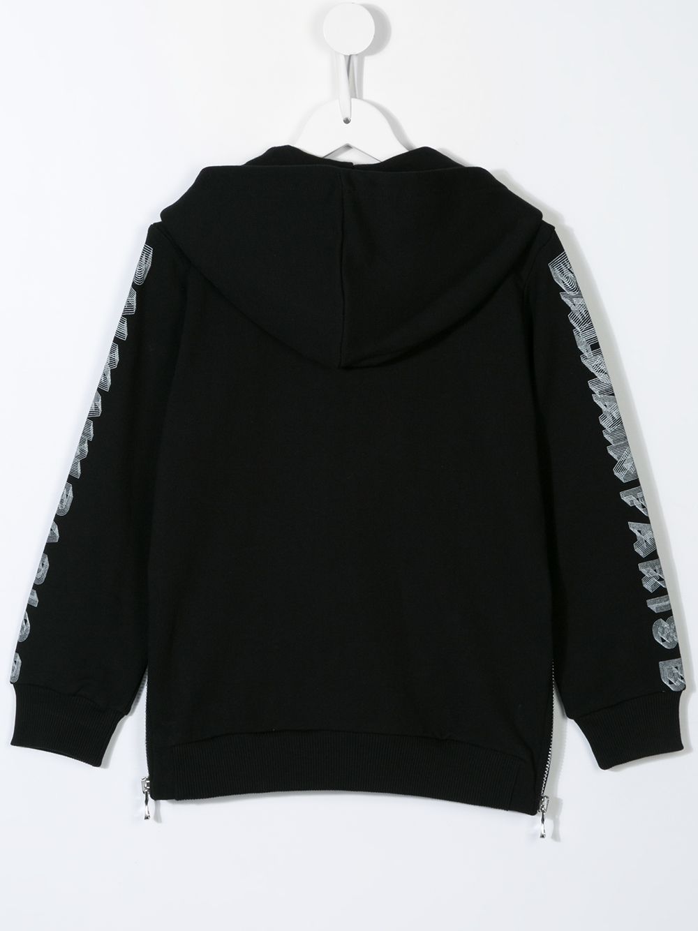 BALMAIN LOGO HOODIE 