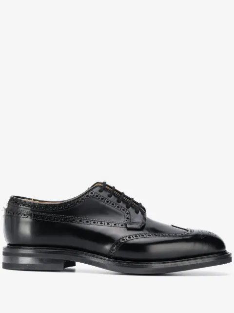 Church's Grafton brogue-detail derby shoes