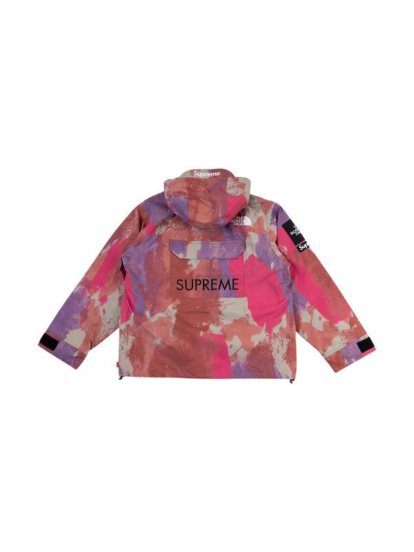 Supreme X The North Face Cargo Jacket Pink Su8776 Farfetch