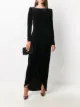 Bild 2 von Giorgio Armani Langärmeliges Kleid