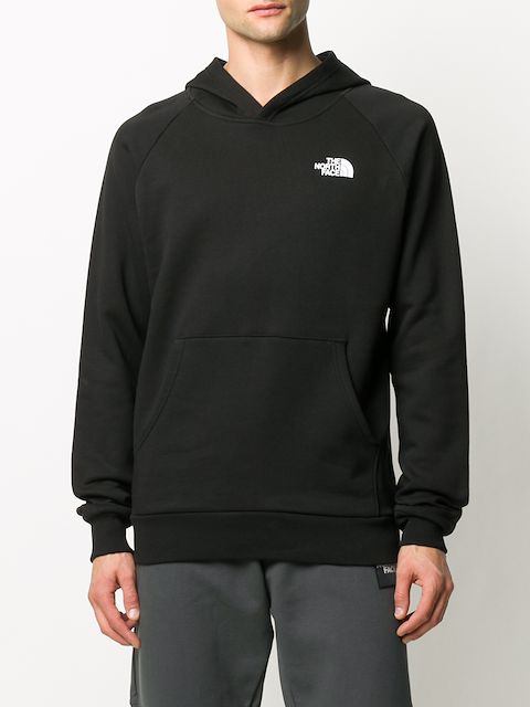 north face redbox hoodie