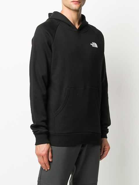 north face redbox hoodie