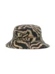 GANNI tiger print bucket hat