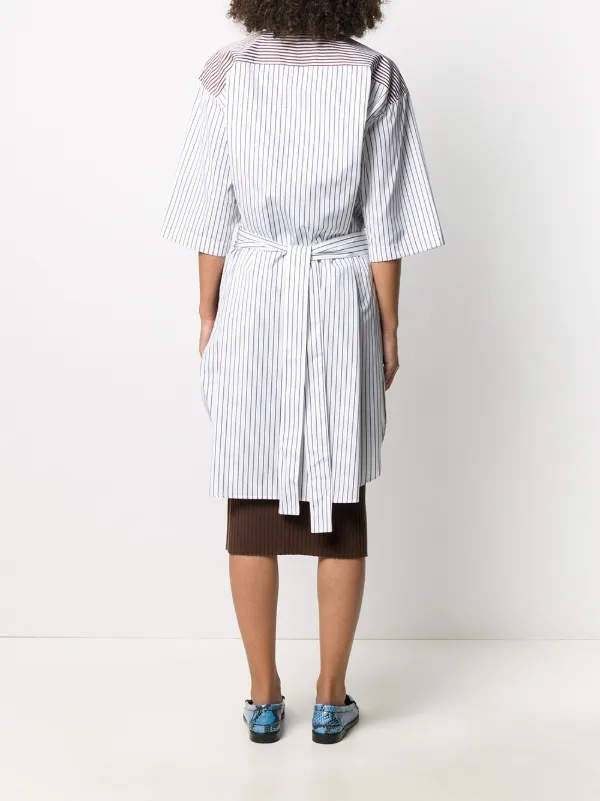 Plan C ストライプ シャツ 通販 - FARFETCH