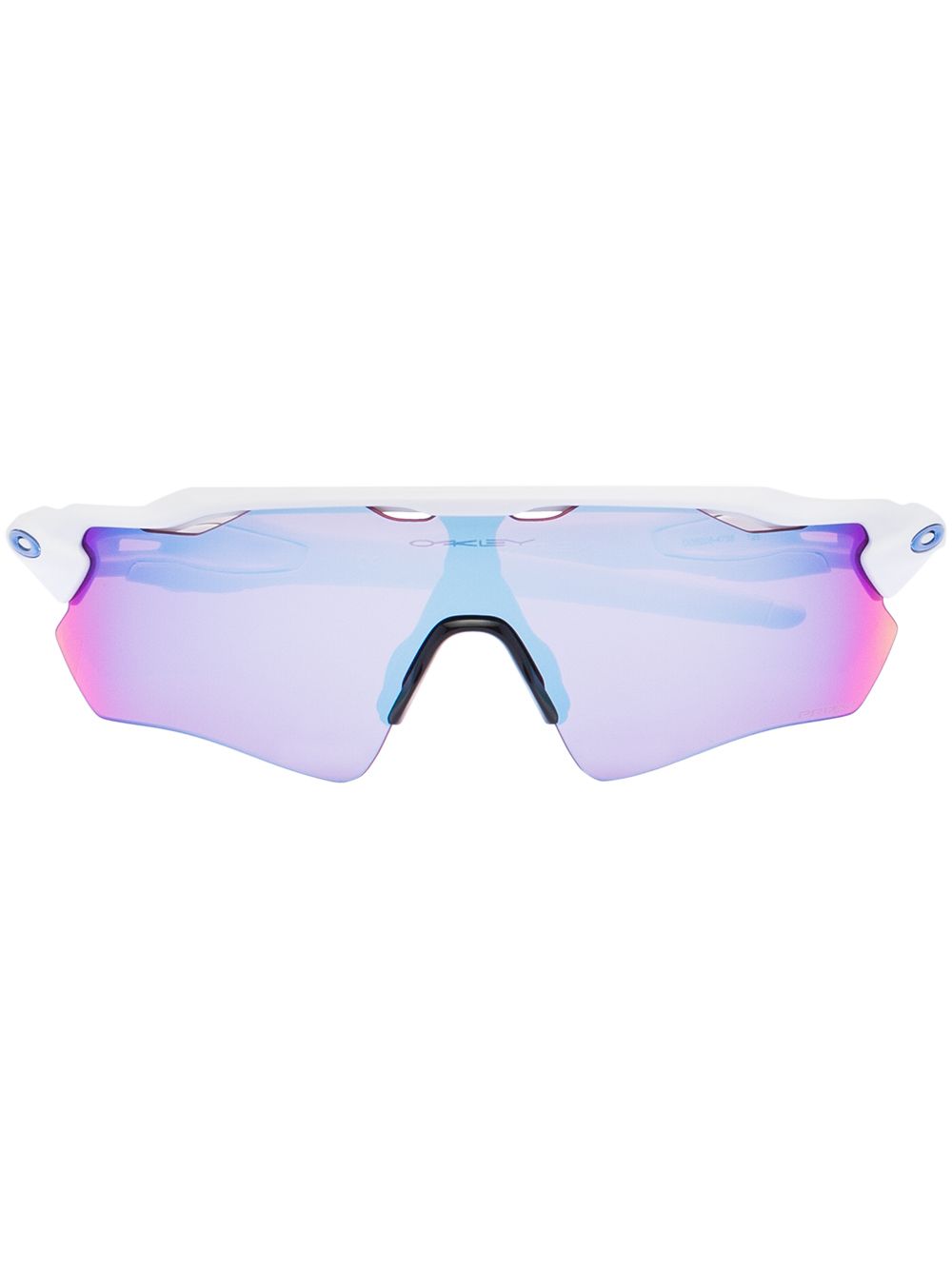 фото Oakley массивные солнцезащитные очки radar ev path