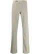 Image 1 of Massimo Alba corduroy straight-leg trousers