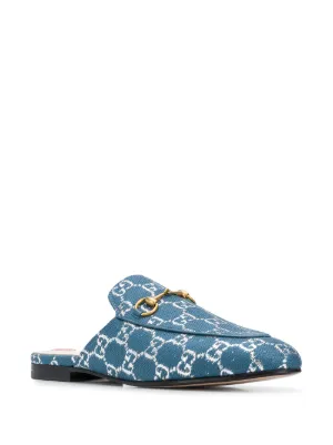mens gucci princetown loafers