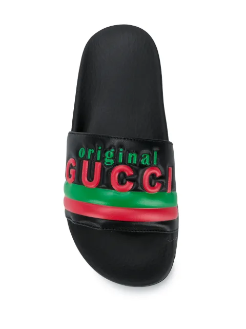 Original Gucci Slides