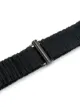 Pleats Please Issey Miyake elasticated clasp belt