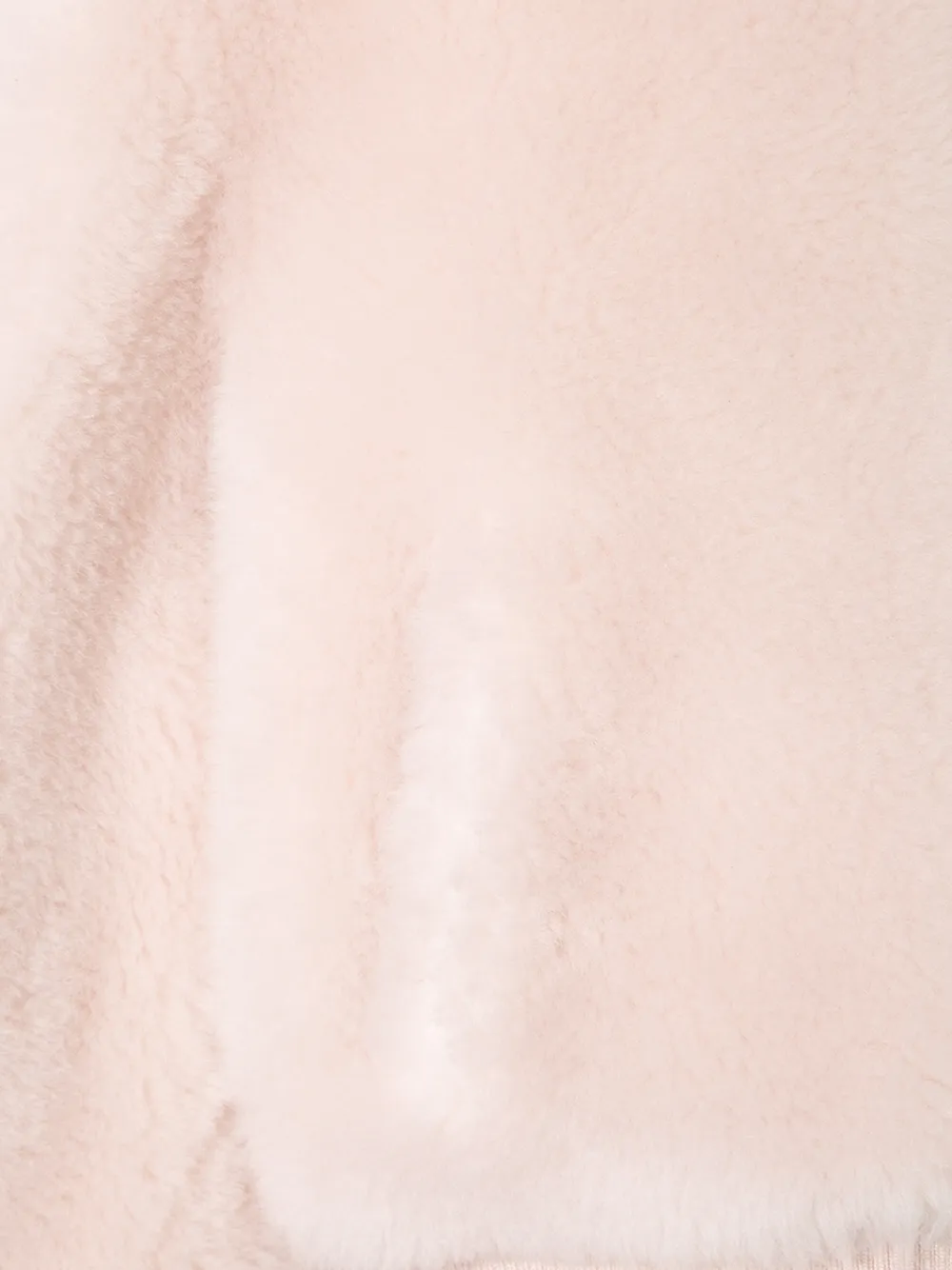 фото Yves salomon enfant бомбер с меховой оторочкой