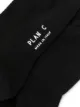 Plan C ribbed ankle socks