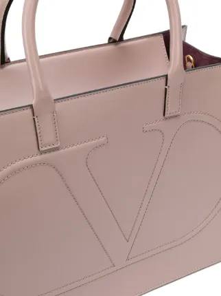 VLOGO Walk tote bag展示图