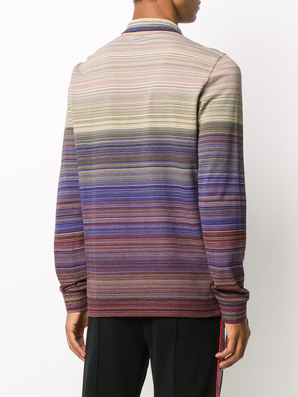 фото Missoni толстовка в полоску