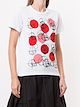 Comme Des Garçons Girl Mickey Mouse print T-shirt