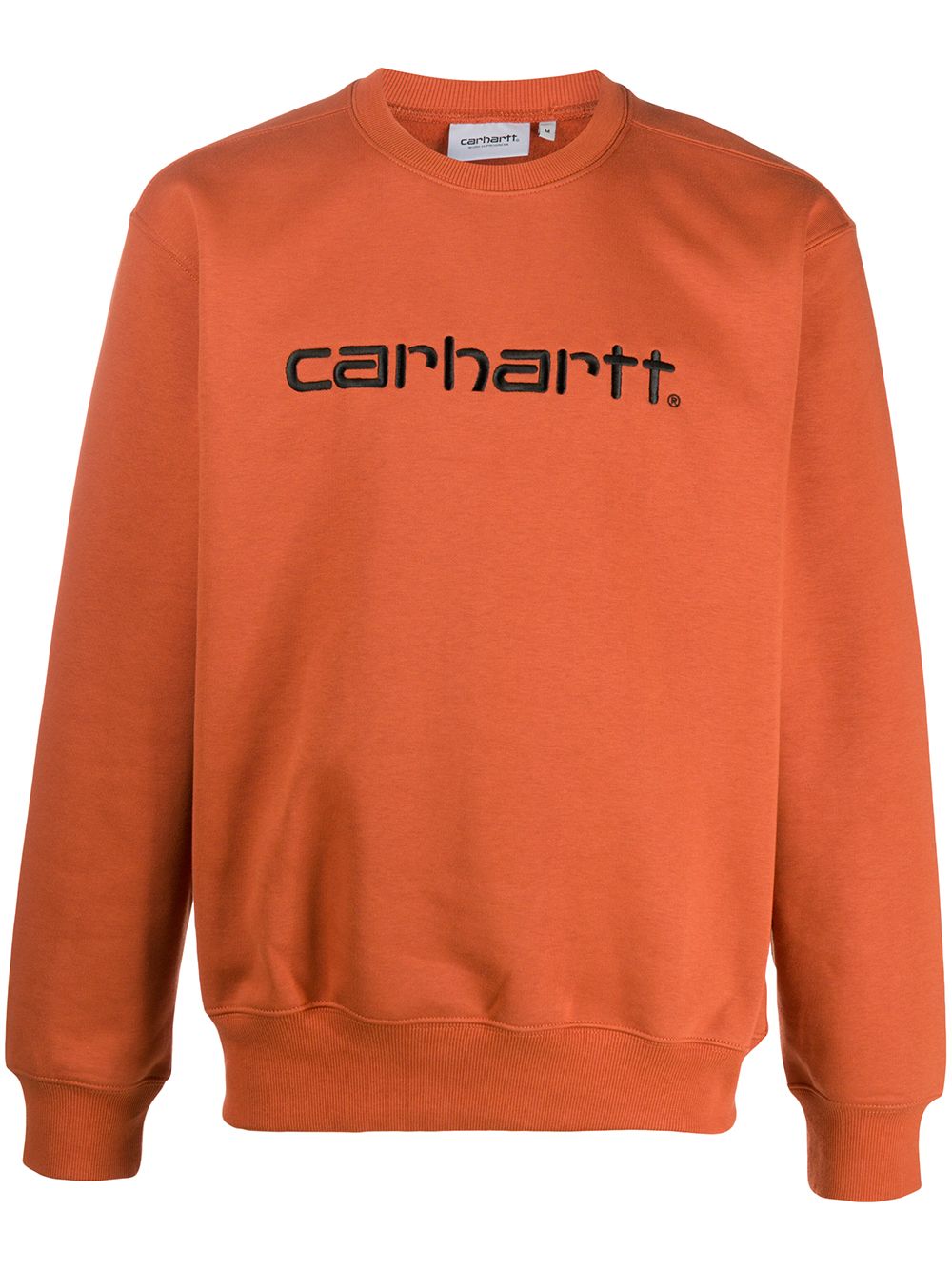 фото Carhartt wip свитер с логотипом