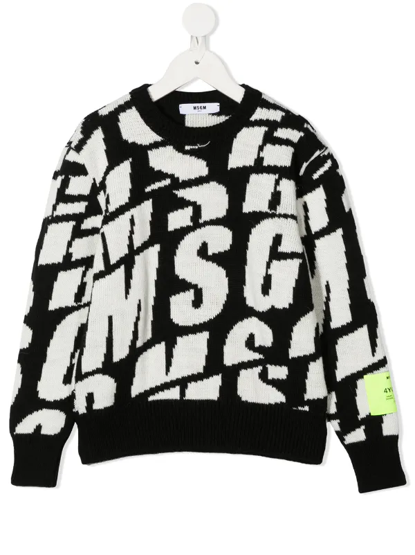 white jumper for kids