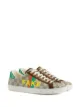 Image 2 of Gucci Fake/Not print Ace sneakers