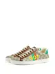 Gucci Fake/Not print Ace sneakers