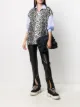 Image 2 of Kenzo dalmatian-print fine-knit vest
