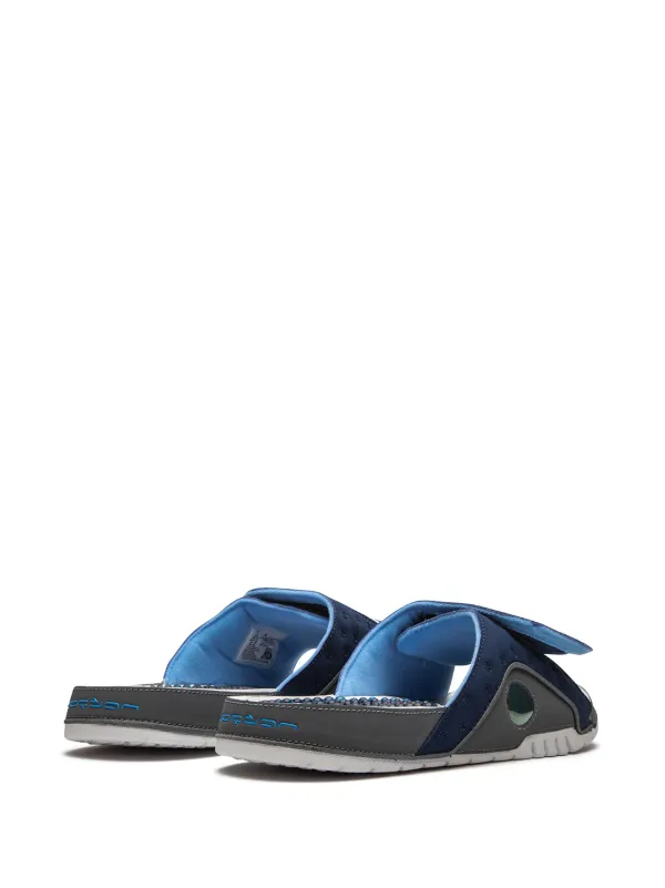 jordan hydro retro 13 slides
