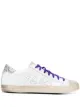 Image 1 of P448 John Glitter Mesh sneakers
