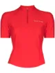 Image 1 of Marine Serre Optic Moon print training top