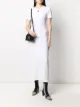 Image 2 of Marine Serre Cocoon T-shirt maxi dress