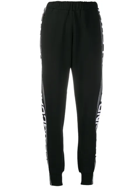 Stella McCartney pants con logo