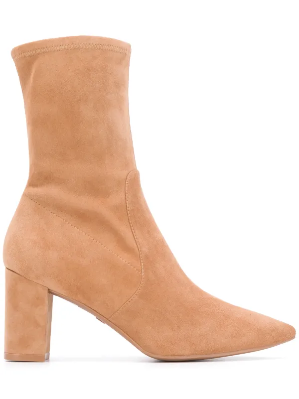 stuart weitzman landry 75 bootie