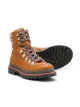 Image 2 of Brunello Cucinelli Kids contrast piping lace-up boots