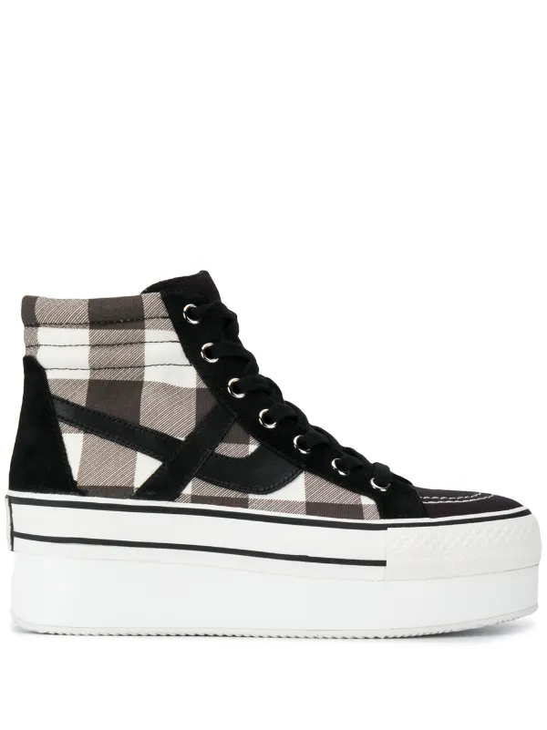 ash high top sneakers