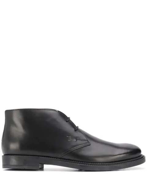 Tod's Bota de couro