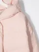 Bonpoint quilted down-padded coat