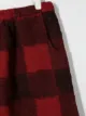 Touriste TEEN check pattern skirt
