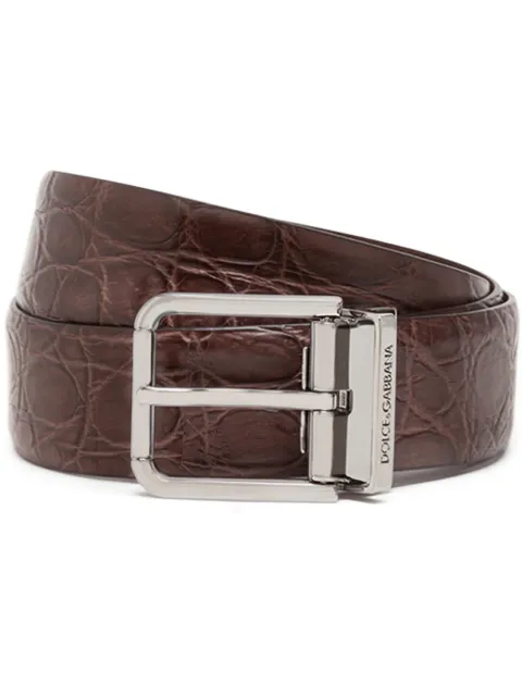 Dolce & Gabbana Cintura con fibbia