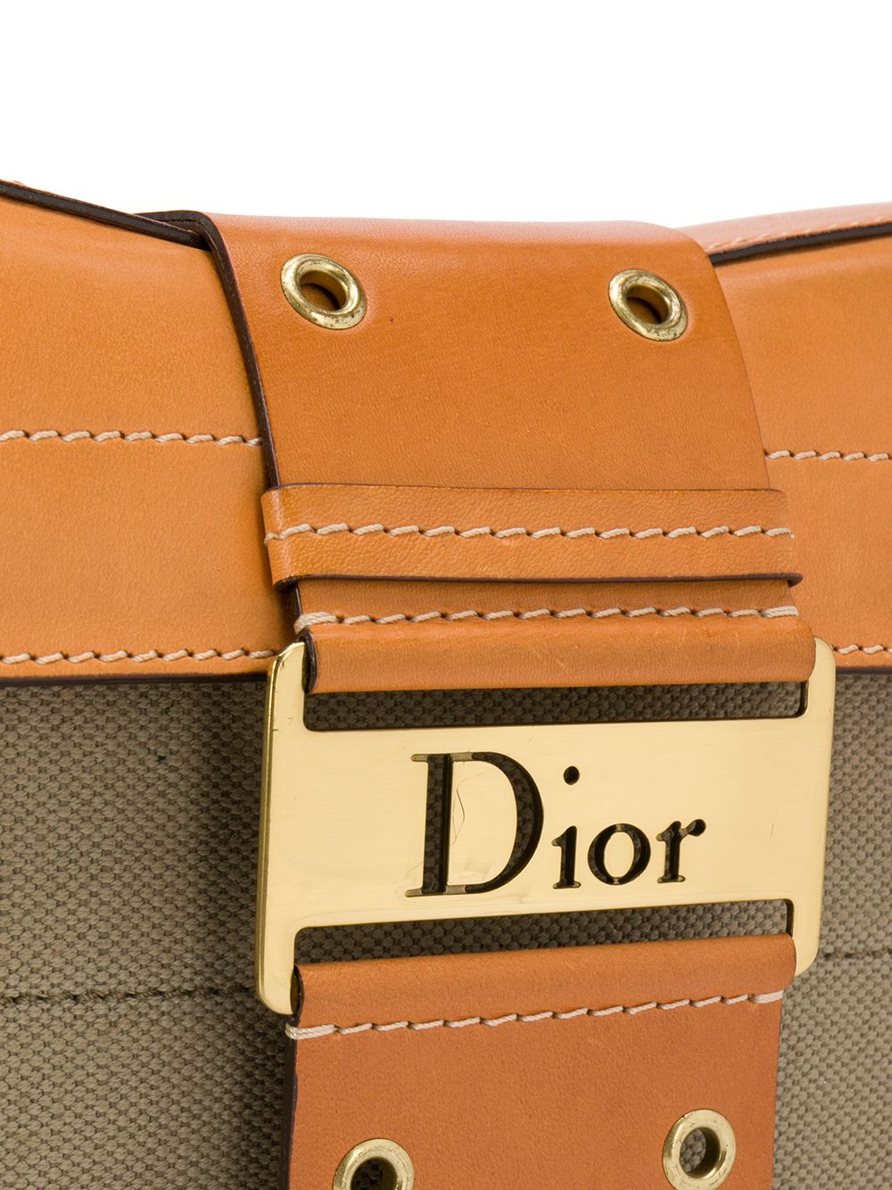 Dior Street Chic Columbus Shoulder bag - Touched Vintage