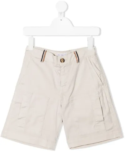 Sale Brunello Cucinelli Kids knee 