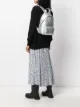 Image 2 of Karl Lagerfeld K/Ikonik metallic backpack