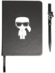 Image 1 of Karl Lagerfeld K/Ikonik notebook and pen set