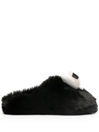 karl lagerfeld slippers