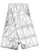 Image 1 of Karl Lagerfeld K/Ikonik Logo Puffy scarf