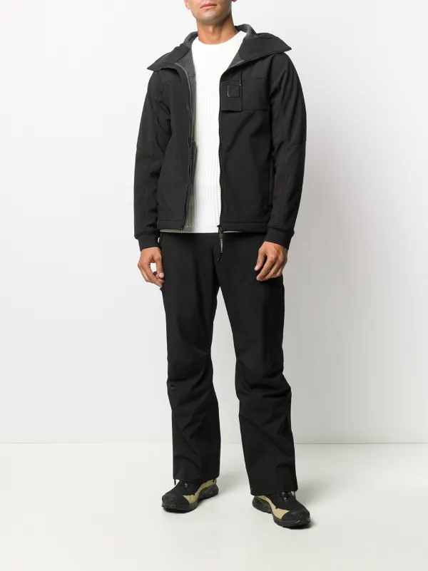パンツ MONCLER GRENOBLE PANTS BLACK Moncler Grenoble Goretex Tech Pants Black at CareOfCarl.com