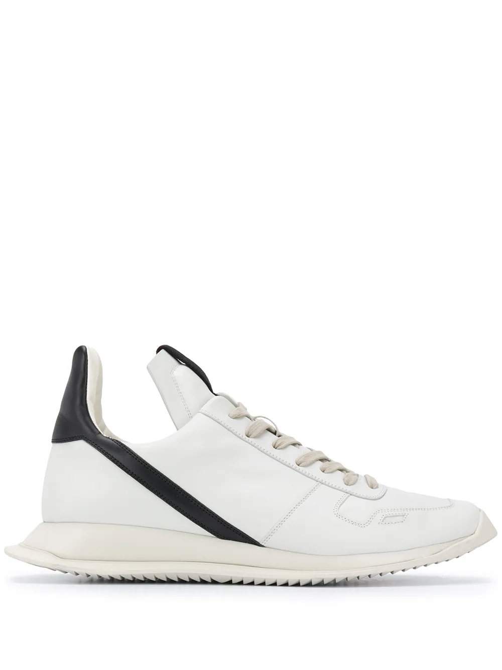 фото Rick owens кроссовки tecuatl maximal runner