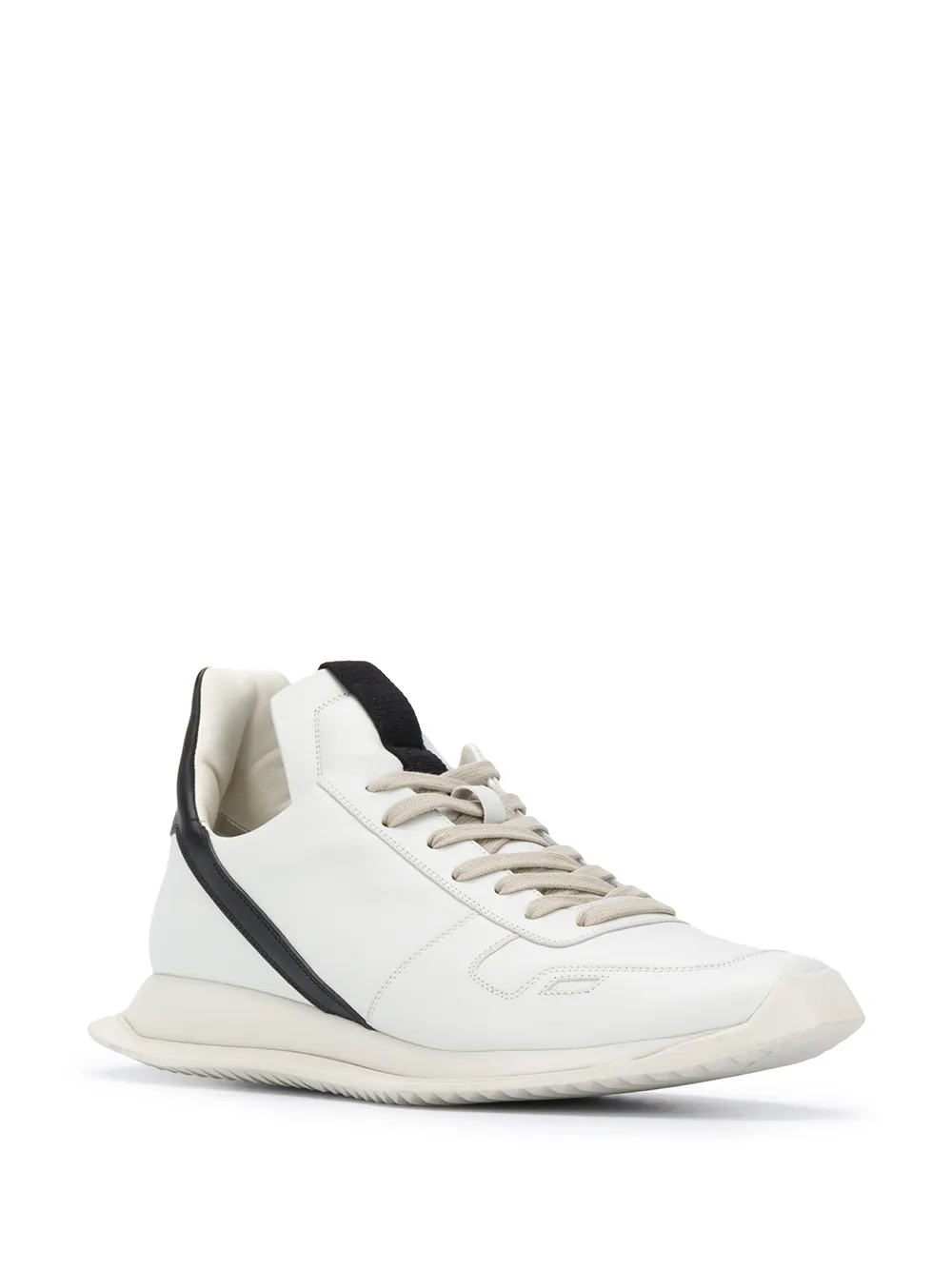 фото Rick owens кроссовки tecuatl maximal runner