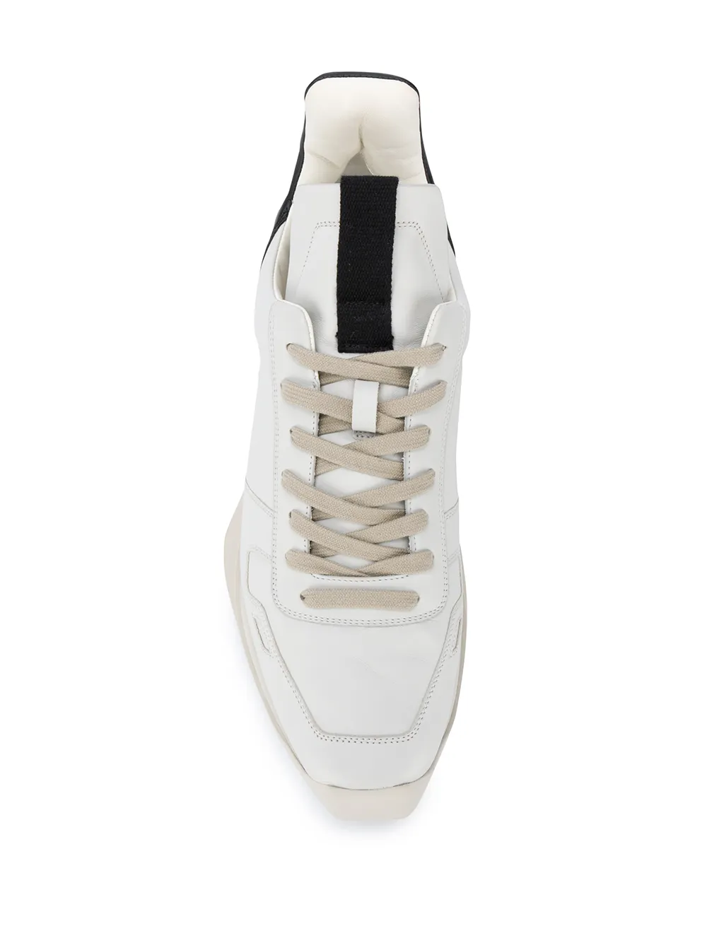 фото Rick owens кроссовки tecuatl maximal runner