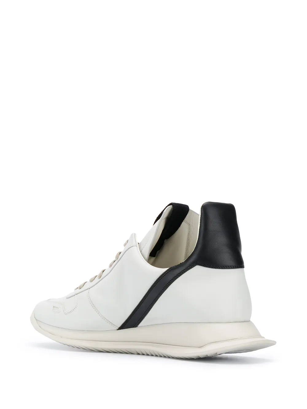 фото Rick owens кроссовки tecuatl maximal runner