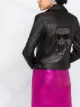 Karl Lagerfeld 'Ikonik' Bikerjacke