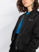 Karl Lagerfeld Jaqueta bomber furta-cor